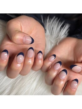 リノリー 仙台駅西口店(rinory)/フレンチネイル