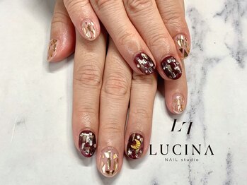 ネイルスタジオ ルキナ(LUCINA)/T-067 推し活持ち込みデザイン