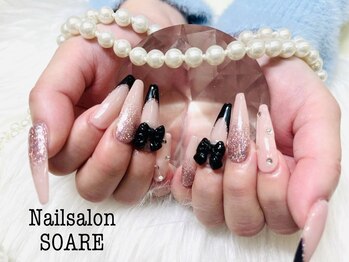 ネイルサロンソアレ(SOARE)/お客様ネイル