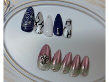 ベリー(1‘vary)/Y2Kネイル★