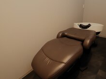 ファムスパ(FamSpa)の雰囲気（半個室のゆったりとした空間でヘッドスパをお楽しみください♪）