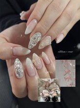 ウズ(UZU)/女っぽネイル