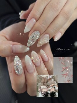 ウズ(UZU)/女っぽネイル