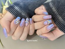 カカネイルズ(Kaka nails)/スカルプ/マグネット/新色