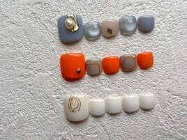 foot ネイル collection