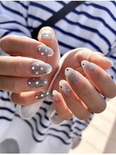 ディー ネイル アイラッシュ ギフ(DEE nail×eyelash gifu)/フルオーダー90分