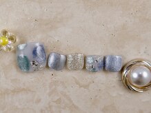 ショコ アンド ラム(Syoko&Lum)/★水玉マグネイル★