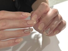 ペペ バイ オカバ 平野店(PEPE by okaba)/saki指名限定　simple course