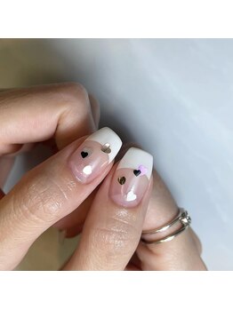 フレンチネイル