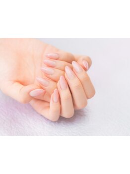 ハンドケアが得意なサロン