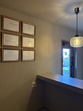 アンジー(ANGIE)/クリスティーナ認定サロン