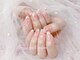 エンジェルネイルサロン(Angel nail salon)の写真/朝10:00～OPEN★お出かけ前の来店にも便利★持ち込みアートも人気！韓国で話題のデザインなど幅広く対応♪