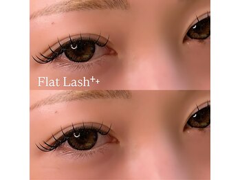 アユミ アイラッシュ サロン プロ ドレ(Ayumi.)/フラットラッシュ120本