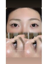 ジュベアイラッシュ(juve. eyelash)/まつ毛エクステ♪