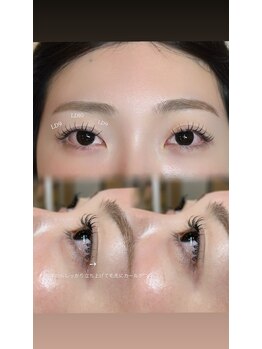 ジュベアイラッシュ(juve. eyelash)/まつ毛エクステ♪