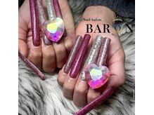 バロン 池袋店(BARON)/ピンク×シルバー