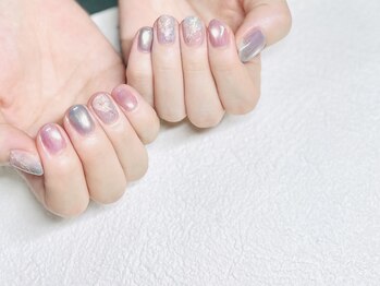 ニュアンスアートが好きな方へ