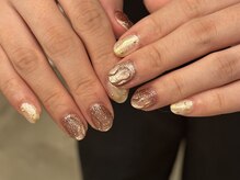 フィロンネイル 大宮東口店(filonnail)/大宮限定デザイン