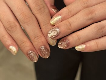 フィロンネイル 大宮東口店(filonnail)/大宮限定デザイン