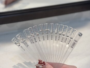 アンジェリカミッシェル センター北店/追加アートサンプル