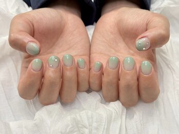 カラーグラデーション