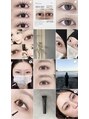 マナアイラッシュスタジオ(MANA EYELASH STUDIO) Instagram@eye_kanohaにたくさんデザイン載せてます♪