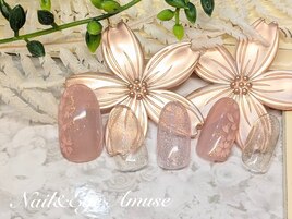 3月キャンペーンネイル