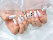 まつげエクステアンドネイルサロン アモル 恵比寿店(Amor)/キャラパーツもご用意◎