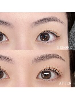 アルテ 川越(arte.)/まつげ【まつげパーマ/眉毛】