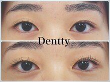 ネイルサロン デンティ(Dentty)/まつげパーマ