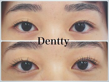 ネイルサロン デンティ(Dentty)/まつげパーマ