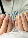 うる艶ネイル