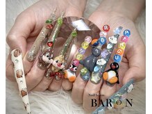 バロン 本厚木店(BARON)/【３Dパーツで楽しむ】