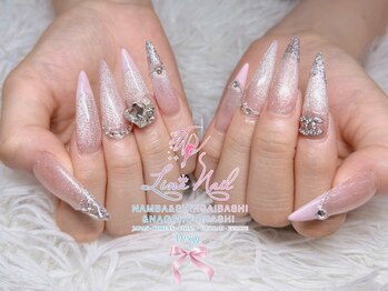 ナナネイル なんば店(NaNa Nail)/長さだし