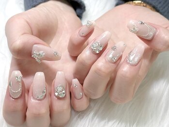 リリービューティーネイル(Lily beauty nail)/持ち込み2.5h