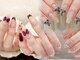 ユーティーネイル(Youty Nail)の写真/≪一線を画すネイルサロン≫シンプルアート×美フォルムを徹底追及。Youty Nail自慢の大人可愛いデザイン＊
