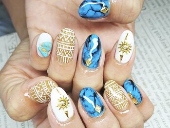 ハズキ ネイル(Hazuki Nail)/