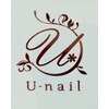 ユーネイル(U-nail)ロゴ