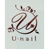 ユーネイル(U-nail)のお店ロゴ