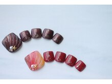 ネイルサロン ブリオン(Nail Salon Bullion)/マーメイドネイル