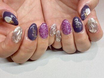 プリズム(PRISM)/個性派ジェルネイル