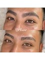 ビーブロウ(Bebrow)&nbsp;＃カナ眉【メイクをしない男性だからこそ眉ハンサムに♪】[眉毛]