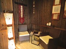アジアンリラクゼーション ヴィラ 楽々園店(asian relaxation villa)