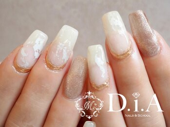 ネイルズアンドスクール ダイヤ(nails&school D.I.A)/