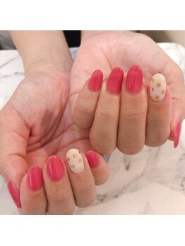 ネイルサロン ル リアン(Nailsalon Le lien)/お客様ネイル