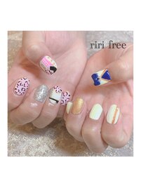 アイドルネイル