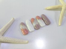 アネラ アイラッシュアンドネイル 六本木店(Anela Eyelash&nail)/定額C