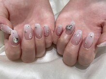 ネオリーブ 横浜店(Neolive aim)/持込デザイン★パラジェル使用