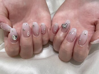 ネオリーブ 横浜店(Neolive aim)/持込デザイン★パラジェル使用