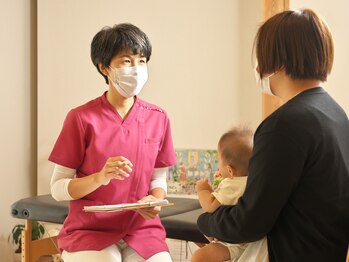 たま整体院/お子様連れ大歓迎